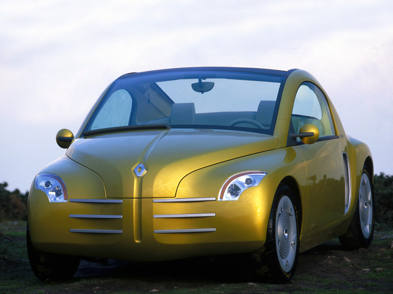 Illustration for article titled Another Old Concept Car You Forgot